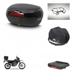 SHAD Baul SH46 + soporte montaje accesorios 45 L KIT-445026