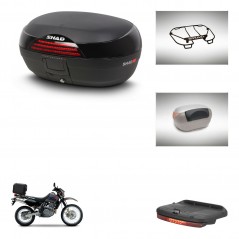 SHAD Baul SH46 + soporte montaje accesorios 45 L KIT-445028