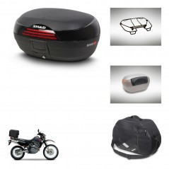 SHAD Baul SH46 + soporte montaje accesorios 45 L KIT-445029