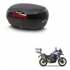 SHAD Baul SH46 + soporte montaje 45 L KIT-445047
