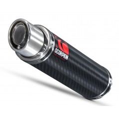 SCORPION EXHAUST Tubo de escape STEALTH 20209