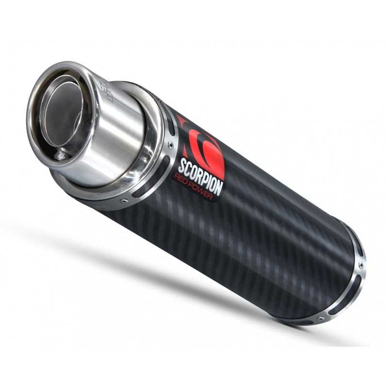 SCORPION EXHAUST Tubo de escape STEALTH 20209