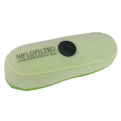 HIFLOFILTRO Filtro de aire HFF6011 alta calidad - Recambio equipo original para proteger tu motor 19114