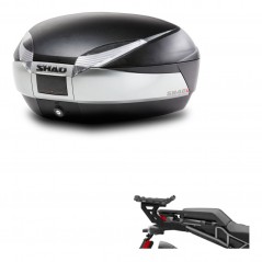 SHAD Baul SH48 + soporte montaje TITANIUM PREMIUM KIT-445320