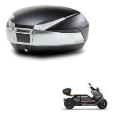 SHAD Baul SH48 + soporte montaje TITANIUM PREMIUM KIT-445400