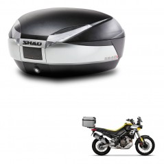 SHAD Baul SH48 + soporte montaje TITANIUM PREMIUM KIT-445424