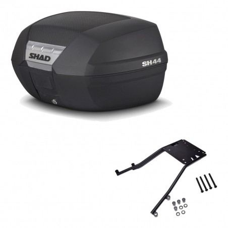 SHAD Baul SH44 + soporte montaje KIT-446147