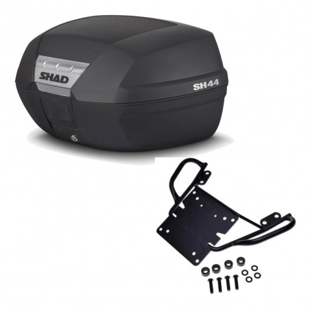 SHAD Baul SH44 + soporte montaje KIT-446149