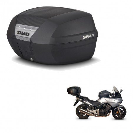 SHAD Baul SH44 + soporte montaje KIT-446150