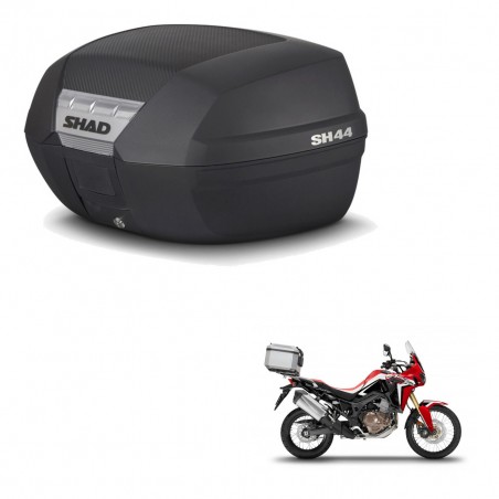 SHAD Baul SH44 + soporte montaje KIT-446151