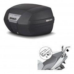 SHAD Baul SH44 + soporte montaje KIT-446155