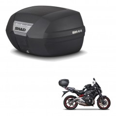 SHAD Baul SH44 + soporte montaje KIT-446158