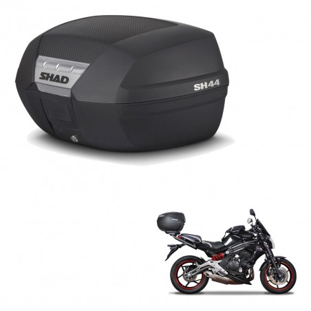 SHAD Baul SH44 + soporte montaje KIT-446158