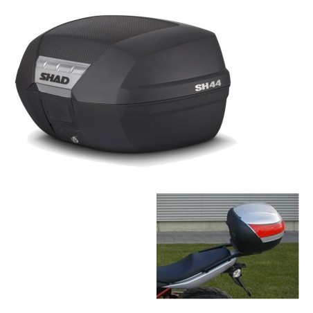 SHAD Baul SH44 + soporte montaje KIT-446159