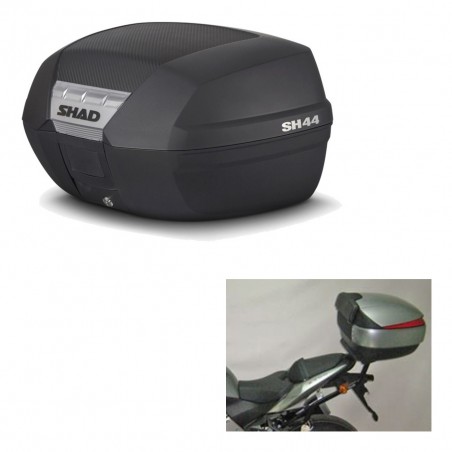 SHAD Baul SH44 + soporte montaje KIT-446168