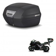 SHAD Baul SH44 + soporte montaje KIT-446170