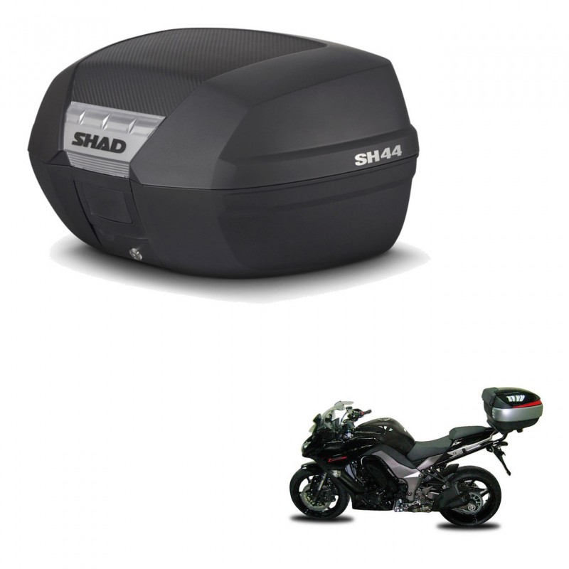 SHAD Baul SH44 + soporte montaje KIT-446170