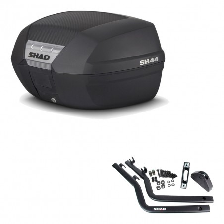 SHAD Baul SH44 + soporte montaje KIT-446172