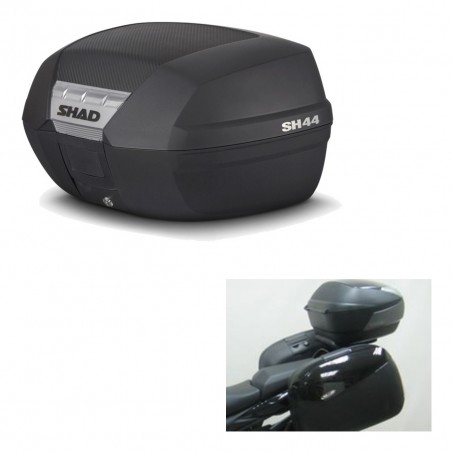 SHAD Baul SH44 + soporte montaje KIT-446174