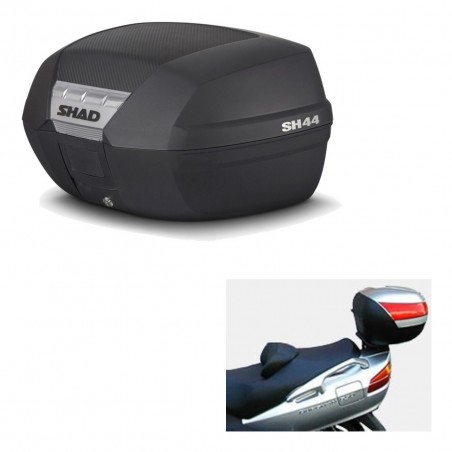 SHAD Baul SH44 + soporte montaje KIT-446176
