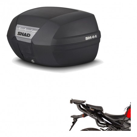 SHAD Baul SH44 + soporte montaje KIT-446182