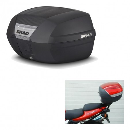 SHAD Baul SH44 + soporte montaje KIT-446183