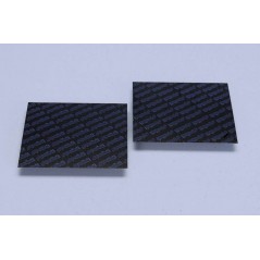POLINI Kit de Láminas Carbono para Recorte 110X100 ESP - Marca PLN2130600