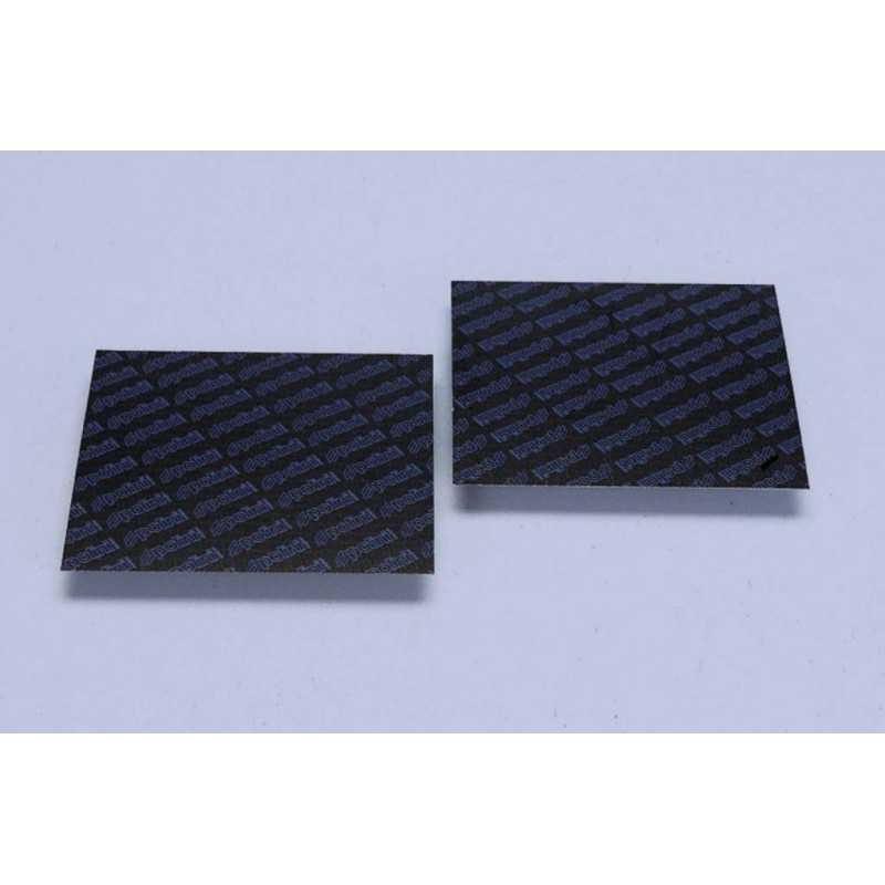 Laminate, carburetor, air entrance, carbon, polini, shortening  110X100 ESP