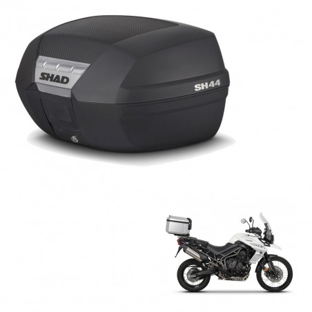 SHAD Baul SH44 + soporte montaje KIT-446187