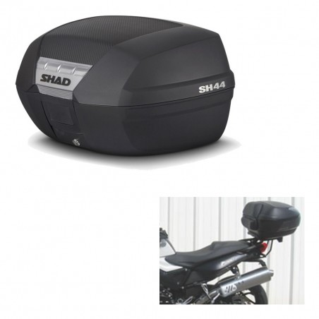 SHAD Baul SH44 + soporte montaje KIT-446190