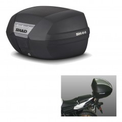 SHAD Baul SH44 + soporte montaje KIT-446198