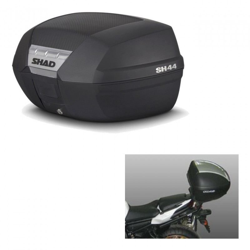 SHAD Baul SH44 + soporte montaje KIT-446198