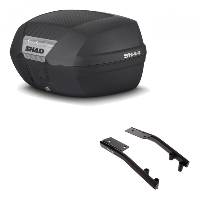 SHAD Baul SH44 + soporte montaje KIT-446199