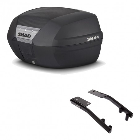 SHAD Baul SH44 + soporte montaje KIT-446199