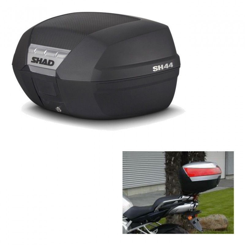 SHAD Baul SH44 + soporte montaje KIT-446200