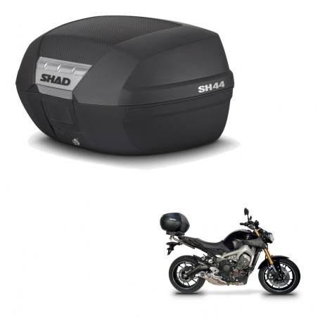 SHAD Baul SH44 + soporte montaje KIT-446202