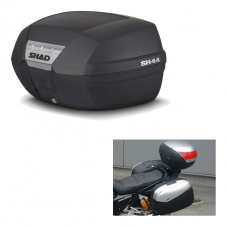 SHAD Baul SH44 + soporte montaje KIT-446206