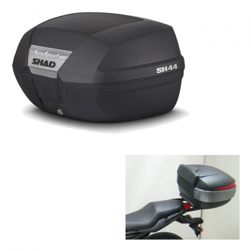 SHAD Baul SH44 + soporte montaje KIT-446207