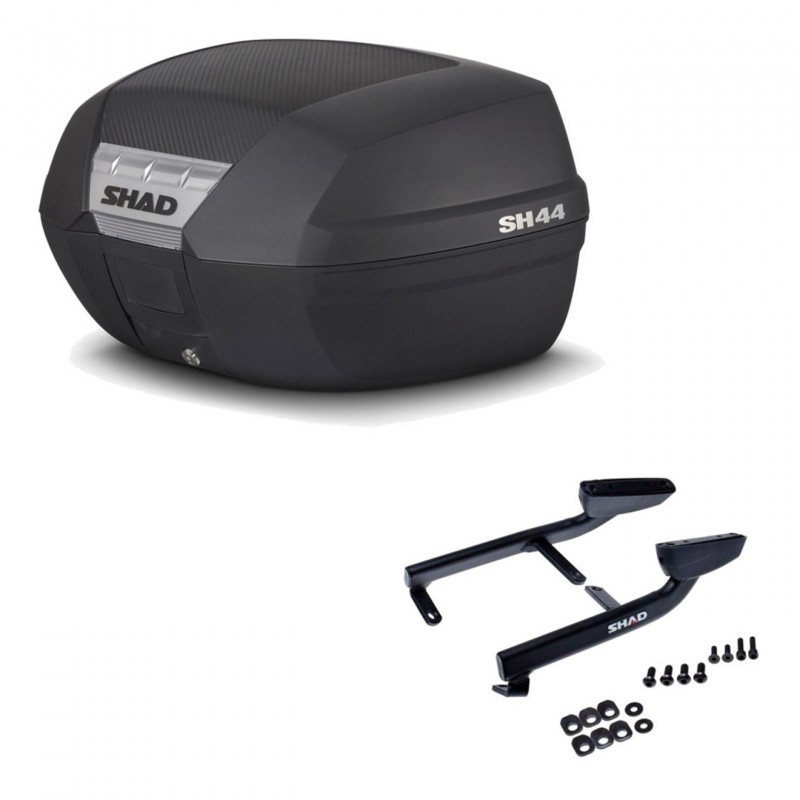 SHAD Baul SH44 + soporte montaje KIT-446208