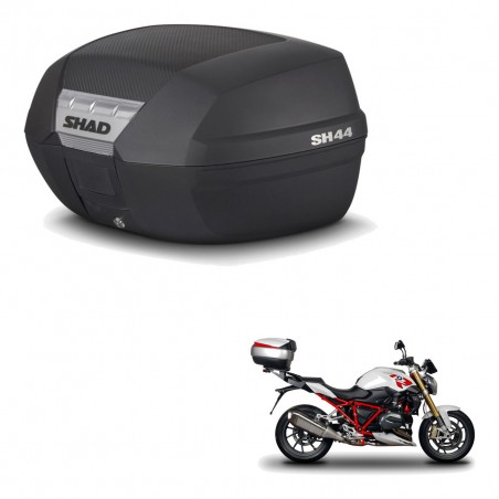 SHAD Baul SH44 + soporte montaje KIT-446212