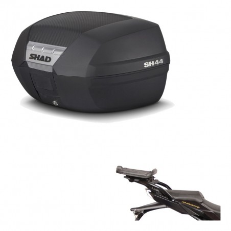 SHAD Baul SH44 + soporte montaje KIT-446213