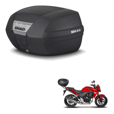 SHAD Baul SH44 + soporte montaje KIT-446216