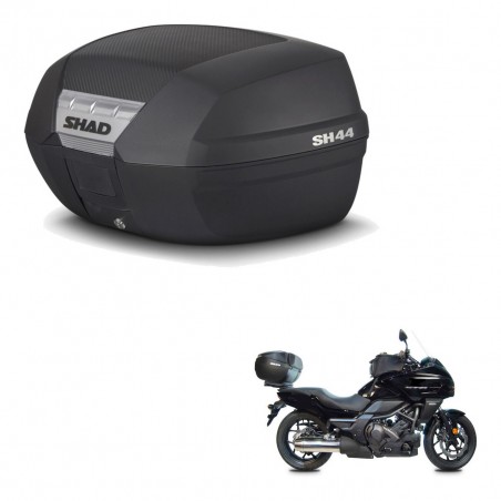 SHAD Baul SH44 + soporte montaje KIT-446218