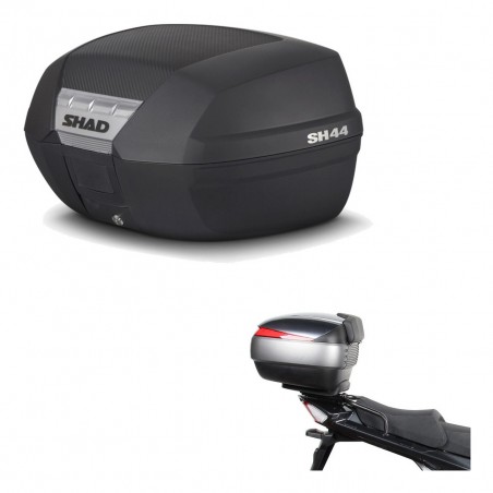 SHAD Baul SH44 + soporte montaje KIT-446233