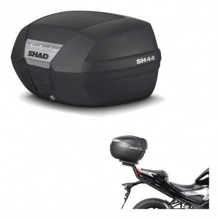 SHAD Baul SH44 + soporte montaje KIT-446235