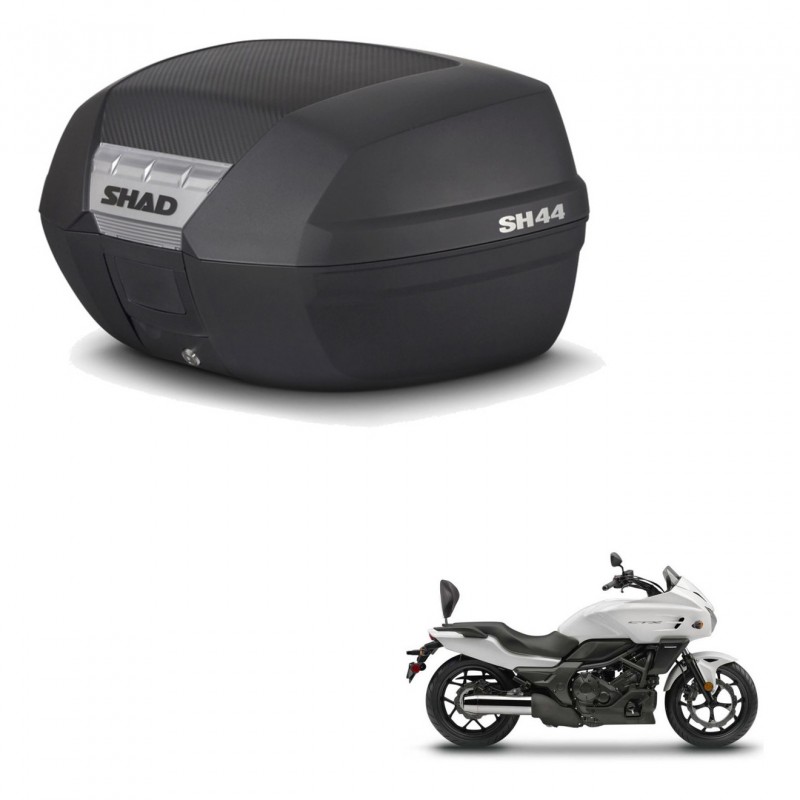 SHAD Baul SH44 + soporte montaje KIT-446239