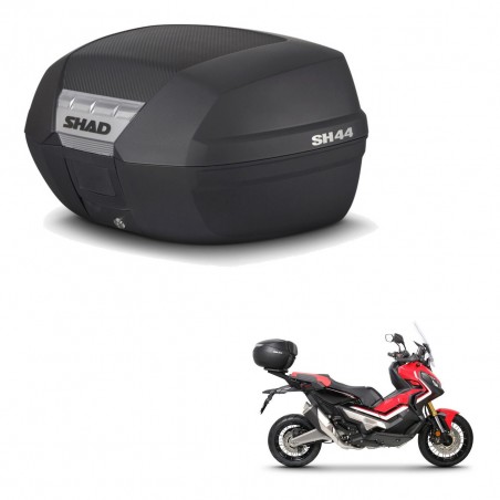 SHAD Baul SH44 + soporte montaje KIT-446241