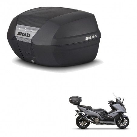 SHAD Baul SH44 + soporte montaje KIT-446243