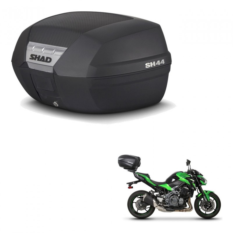 SHAD Baul SH44 + soporte montaje KIT-446245