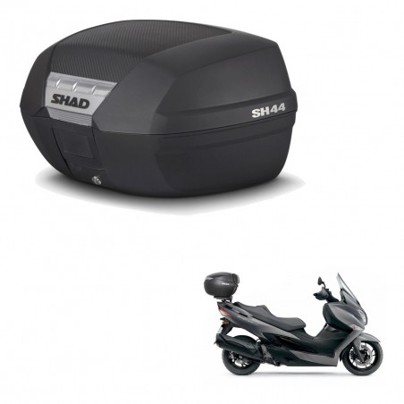 SHAD Baul SH44 + soporte montaje KIT-446246